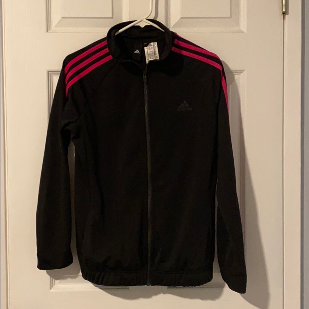 Adidas Track Jacket (M)